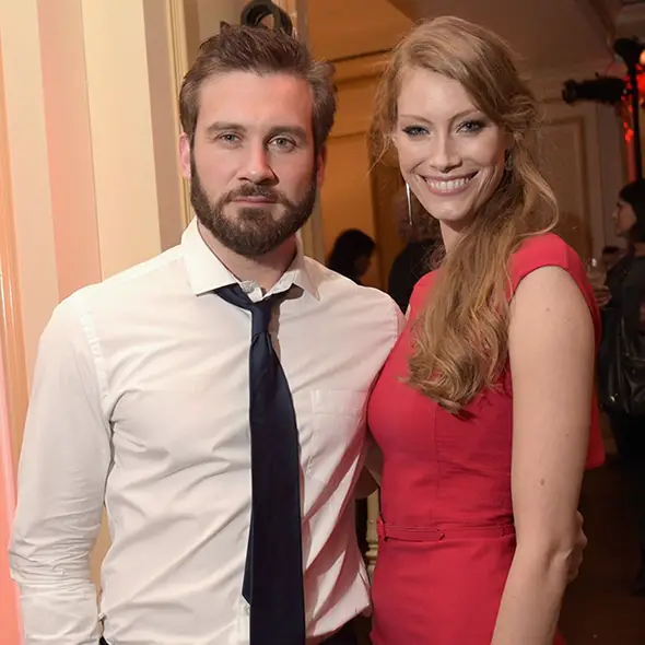 Alyssa Sutherland And Her Husband Of 4 Years; Not In Much Of A Hurry To